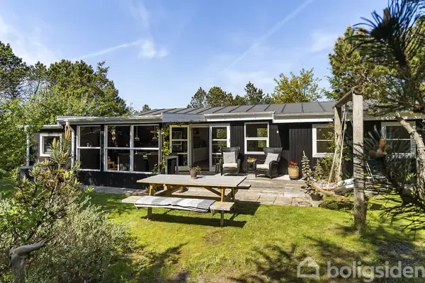 Fritidsbolig på Blåbærvej 28, 7700 Thisted