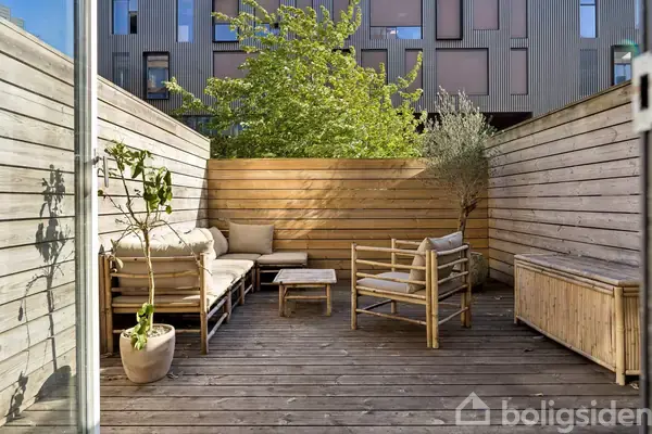 Ejerlejlighed på Drechselsgade 4B, st. tv., 2300 København S