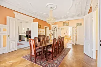 Ejerlejlighed på Åboulevard 31, 1. tv., 1960 Frederiksberg C