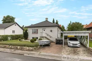 Villa på Ny Holstedvej 31, 4700 Næstved