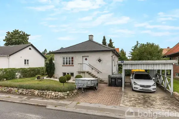 Villa på Ny Holstedvej 31, 4700 Næstved
