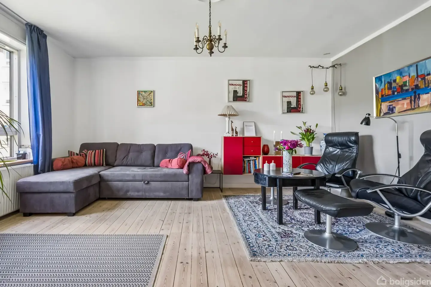 FLOT MODERNISERET 3 VÆR. MED GOD, FREDELIG BELIGGENHED - View 4
