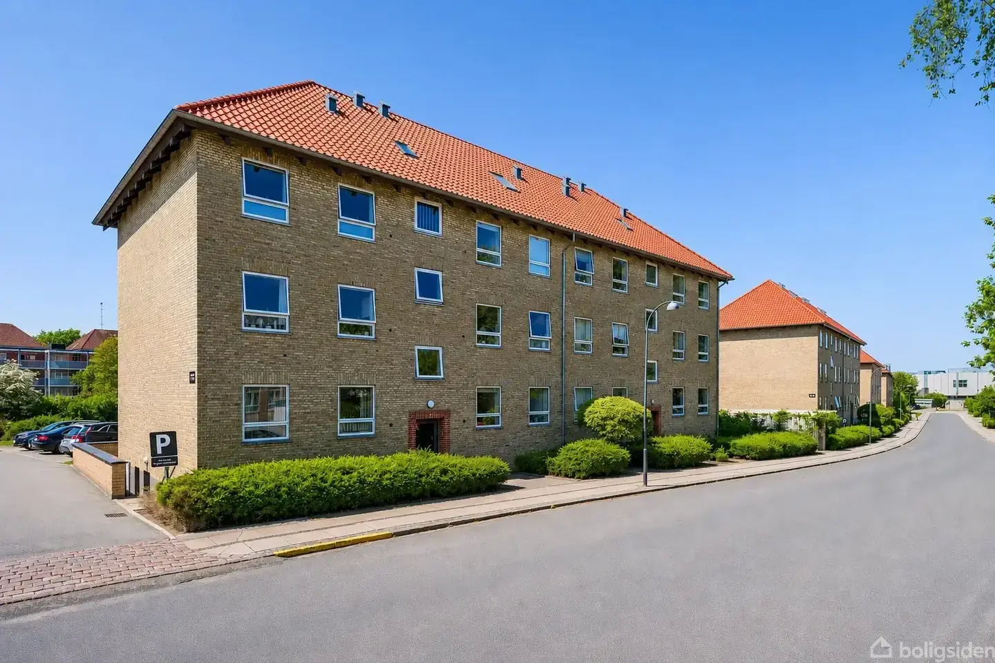 FLOT MODERNISERET 3 VÆR. MED GOD, FREDELIG BELIGGENHED - View 5