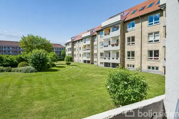 Ejerlejlighed på Tværbommen 15, st. th., 2820 Gentofte