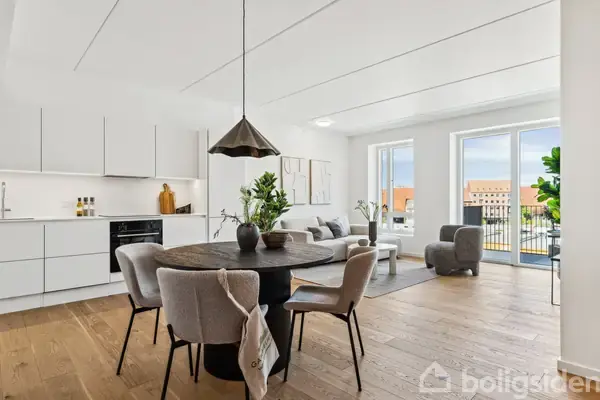 Ejerlejlighed på Gammelhavn 48, 4. tv.., 7100 Vejle