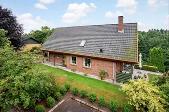 Villa på Fyrrevej 28, Lunghøj, 5591 Gelsted