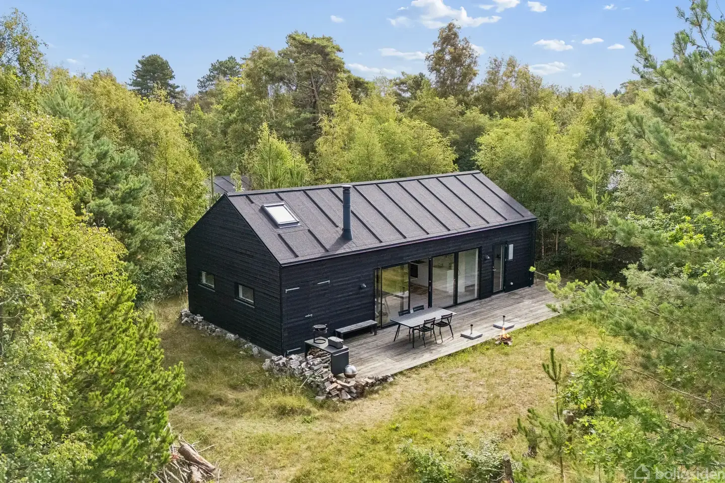 Fritidsbolig på Falkevej 7, 4573 Højby