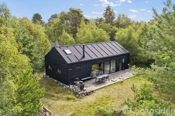 Fritidsbolig på Falkevej 7, 4573 Højby