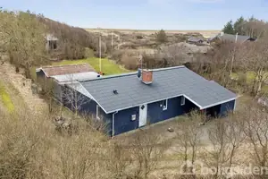 Fritidsbolig på Spætmejsevej 13, 7760 Hurup Thy