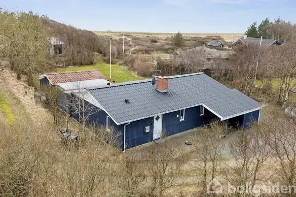 Fritidsbolig på Spætmejsevej 13, 7760 Hurup Thy