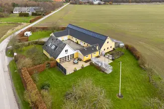 Villa på Harrested Skovvej 16, Harrested, 4700 Næstved