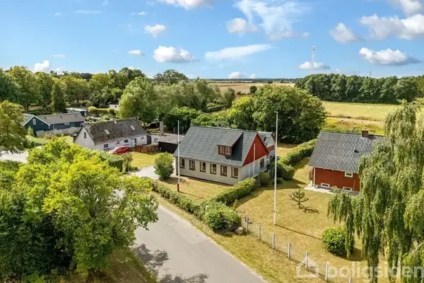 Villa på Lyttehøjvej 34, 4840 Nørre Alslev
