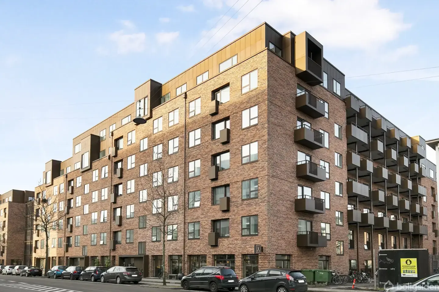 Ejerlejlighed på Gammel Køge Landevej 20M, 1. tv., 2500 Valby
