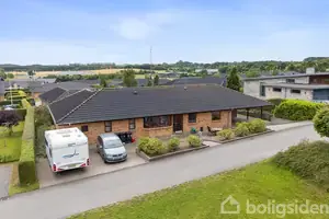 Villa på Fægteborgbakken 38, 8831 Løgstrup