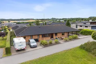 Villa på Fægteborgbakken 38, 8831 Løgstrup