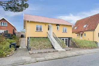 Villa på Kong Eriks Vej 7A, 9990 Skagen