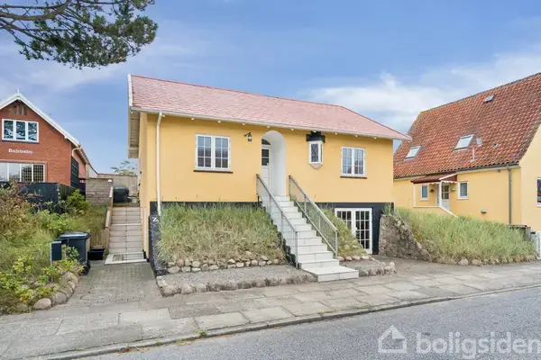 Villa på Kong Eriks Vej 7A, 9990 Skagen