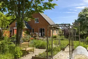 Villa på Egetvej 63, 4800 Nykøbing F