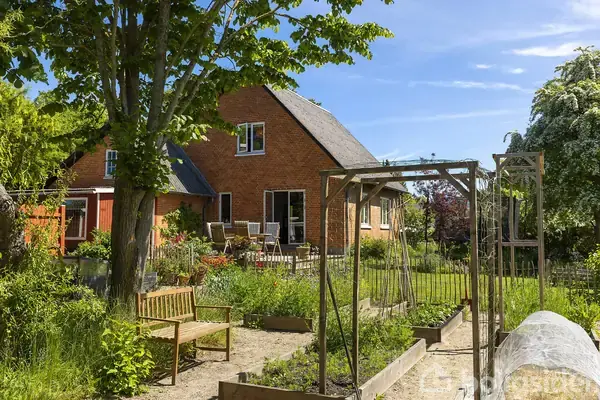 Villa på Egetvej 63, 4800 Nykøbing F