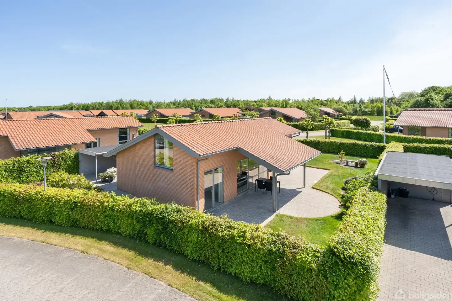 Andelsbolig på Omøvænget 10, 6000 Kolding