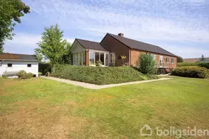 Villa på Teglvænget 3, 8450 Hammel