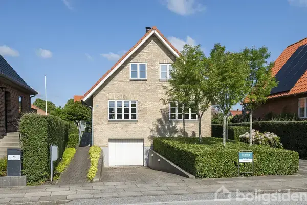 Villa på Monradsgade 51, 7400 Herning