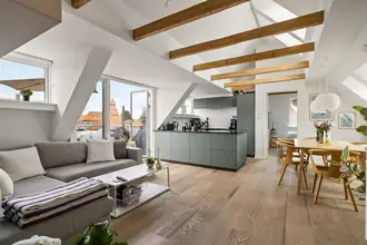 Ejerlejlighed på J.C. La Cours Vej 15, 3., 5000 Odense C