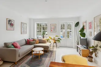 Rækkehus på Dæmningen 17, 2500 Valby