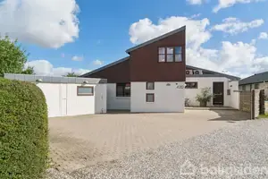 Villa på Rosenholmvej 42D, 8543 Hornslet