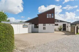 Villa på Rosenholmvej 42D, 8543 Hornslet