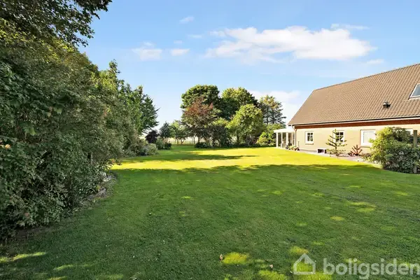 Villa på Balgårdsvej 27, 8981 Spentrup