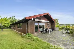 Villa på Sydskrænten 10, 3210 Vejby