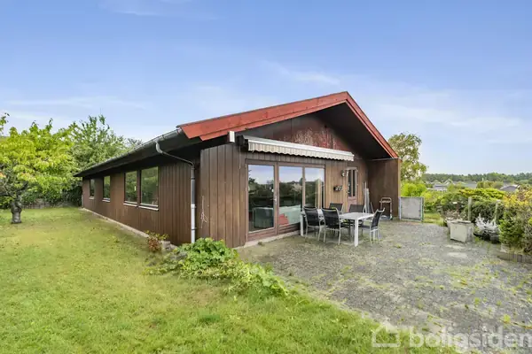 Villa på Sydskrænten 10, 3210 Vejby
