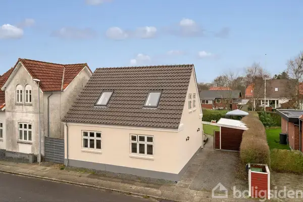 Villa på Vesterbækvej 9, 6800 Varde