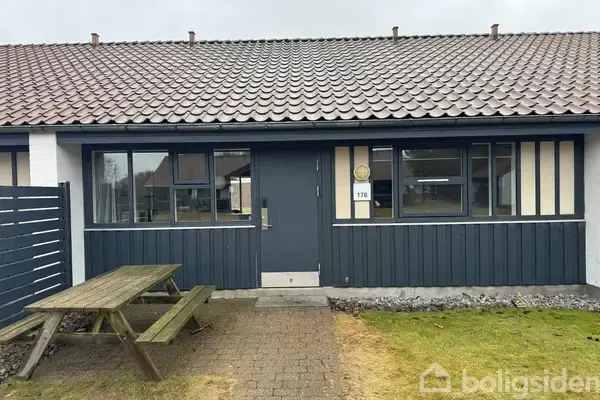 Fritidsbolig på Lille Amerika 20K, 215., 8883 Gjern