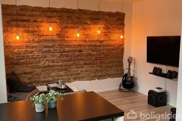 Ejerlejlighed på Langelinie 23, st. tv., 7100 Vejle