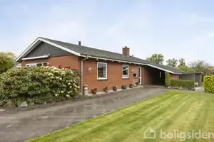 Villa på Birkevænget 2B, 6600 Vejen