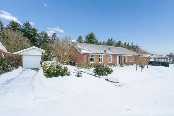 Villa på Godthåbsvej 41, 9800 Hjørring