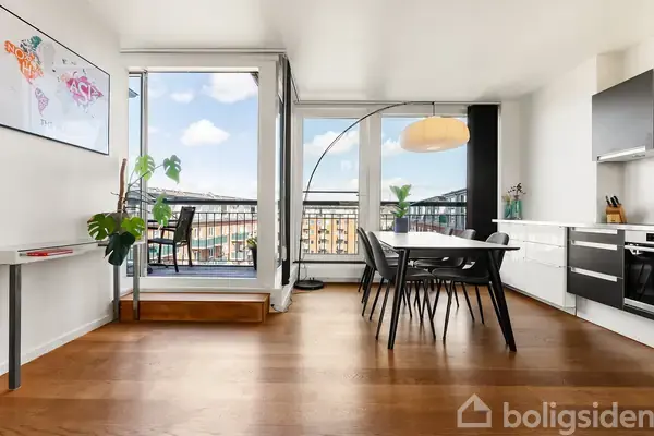 Ejerlejlighed på Peder Lykkes Vej 56, 5., 2300 København S
