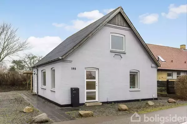 Villa på Viborgvej 108, 7800 Skive