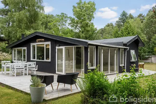 Fritidsbolig på Koglevej 40, 4560 Vig