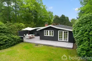 Fritidsbolig på Porsevej 25, 4500 Nykøbing Sj
