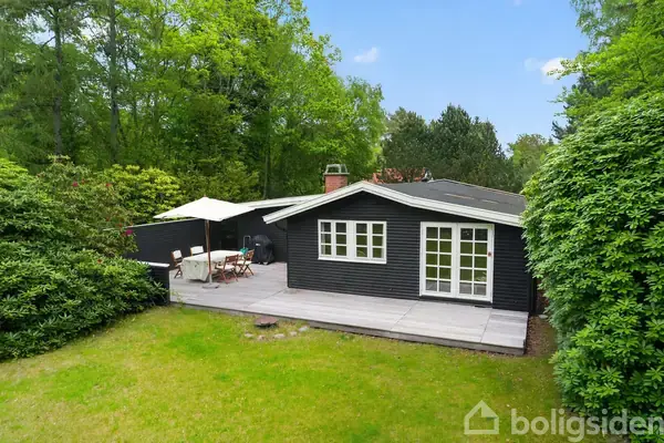 Fritidsbolig på Porsevej 25, 4500 Nykøbing Sj