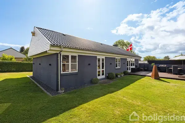 Villa på Odinsvej 17, 8881 Thorsø