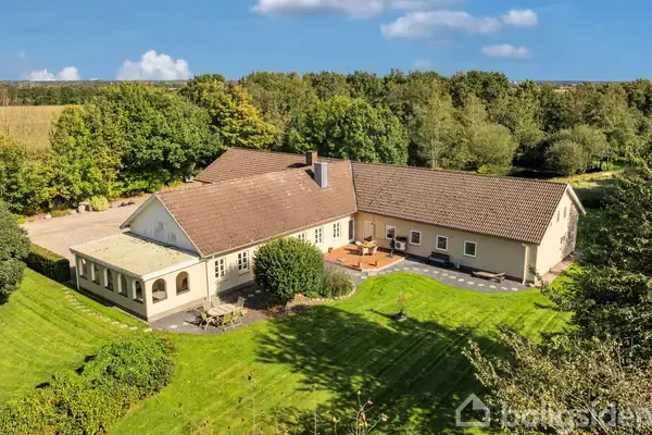 Villa på Puggårdsvej 17, 6740 Bramming