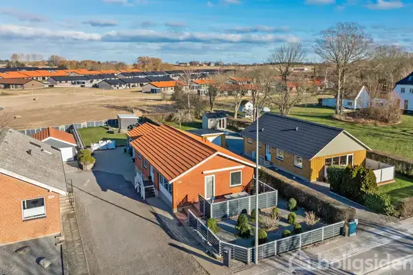 Villa på Holbækvej 103, 4400 Kalundborg