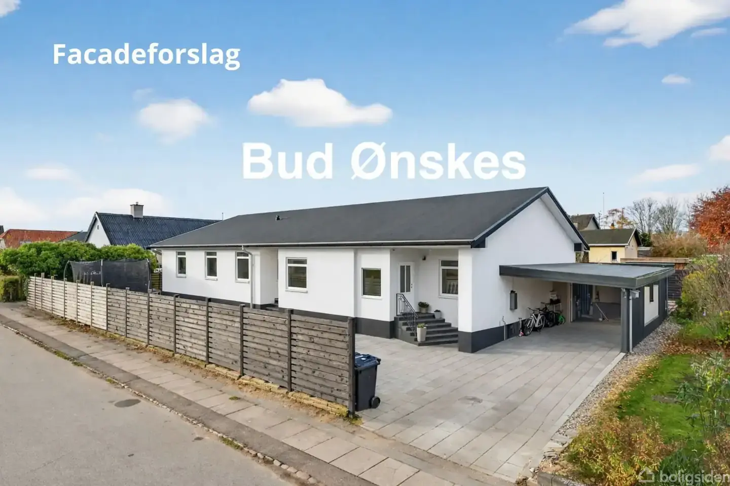 Villa på Bakkedraget 28, 4000 Roskilde