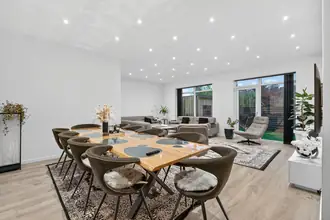 Villa på Bakkedraget 28, 4000 Roskilde