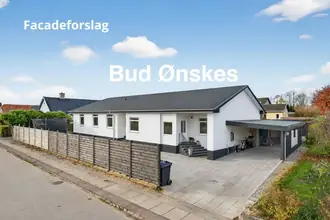 Villa på Bakkedraget 28, 4000 Roskilde