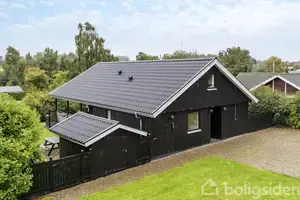 Fritidsbolig på Hybenvænget 21, 6094 Hejls